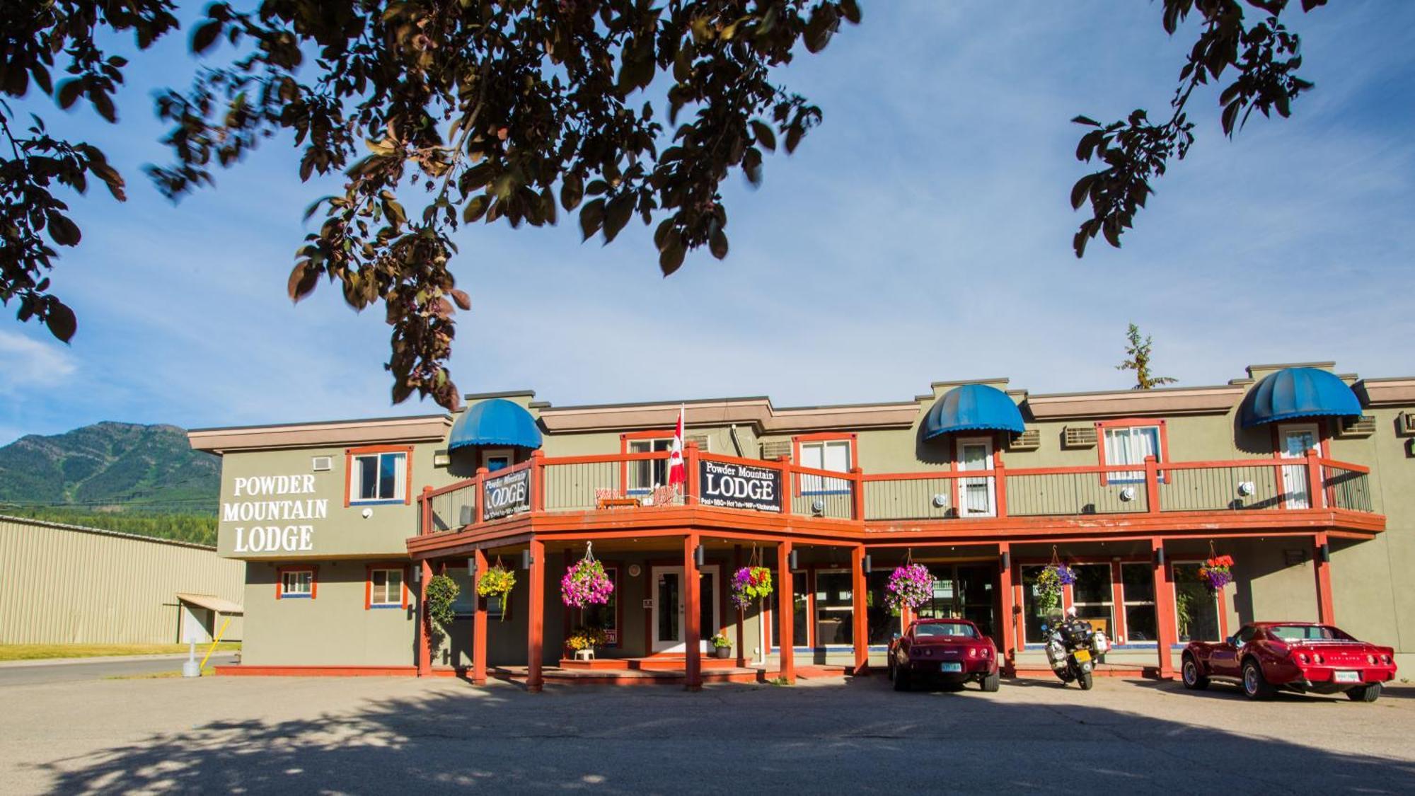 Powder Mountain Lodge Fernie Exterior photo